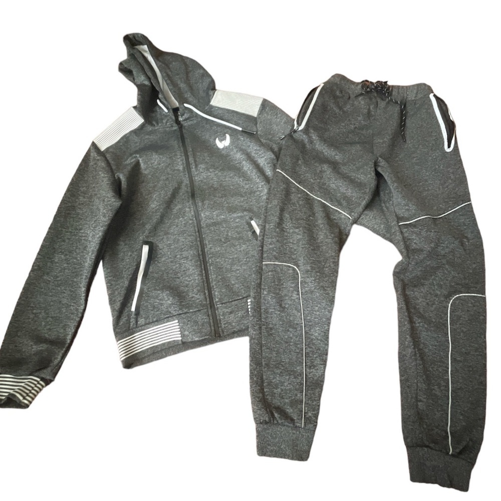 Nick Danger tracksuit m